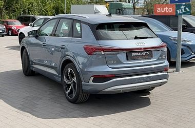 Внедорожник / Кроссовер Audi Q4 e-tron 2024 в Львове