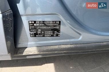 Внедорожник / Кроссовер Audi Q4 e-tron 2024 в Львове