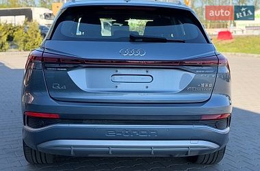 Внедорожник / Кроссовер Audi Q4 e-tron 2024 в Виннице