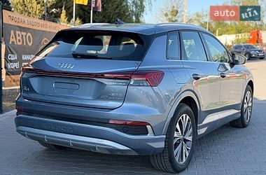 Внедорожник / Кроссовер Audi Q4 e-tron 2024 в Виннице