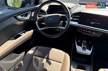 Внедорожник / Кроссовер Audi Q4 e-tron 2023 в Киеве фото 25 Внедорожник / Кроссовер Audi Q4 e-tron 2023 в Киеве