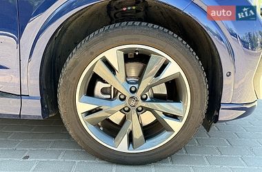 Внедорожник / Кроссовер Audi Q4 e-tron 2023 в Киеве фото 29 Внедорожник / Кроссовер Audi Q4 e-tron 2023 в Киеве
