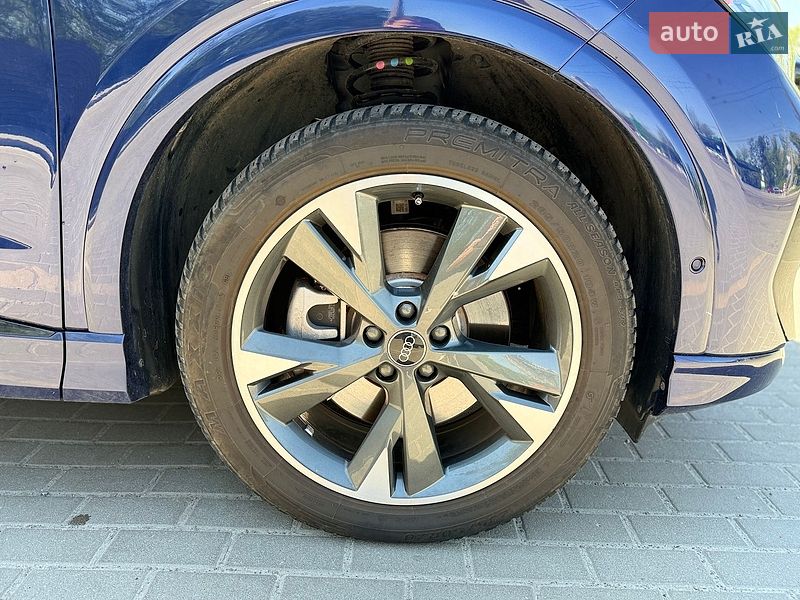 Внедорожник / Кроссовер Audi Q4 e-tron 2023 в Киеве фото 29 Внедорожник / Кроссовер Audi Q4 e-tron 2023 в Киеве
