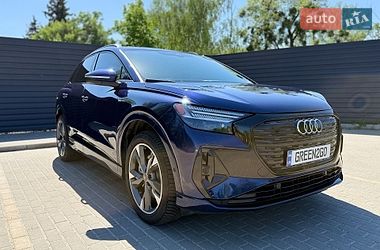 Внедорожник / Кроссовер Audi Q4 e-tron 2023 в Киеве