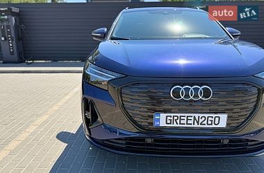 Внедорожник / Кроссовер Audi Q4 e-tron 2023 в Киеве фото 15 Внедорожник / Кроссовер Audi Q4 e-tron 2023 в Киеве
