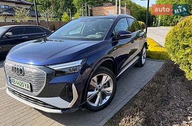 Внедорожник / Кроссовер Audi Q4 e-tron 2023 в Виннице