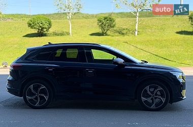 Внедорожник / Кроссовер Audi Q4 e-tron 2024 в Киеве