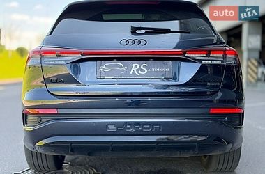 Внедорожник / Кроссовер Audi Q4 e-tron 2024 в Киеве