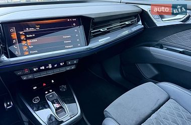 Внедорожник / Кроссовер Audi Q4 e-tron 2024 в Киеве