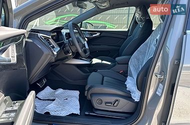 Внедорожник / Кроссовер Audi Q4 e-tron 2025 в Киеве фото 7 Внедорожник / Кроссовер Audi Q4 e-tron 2025 в Киеве
