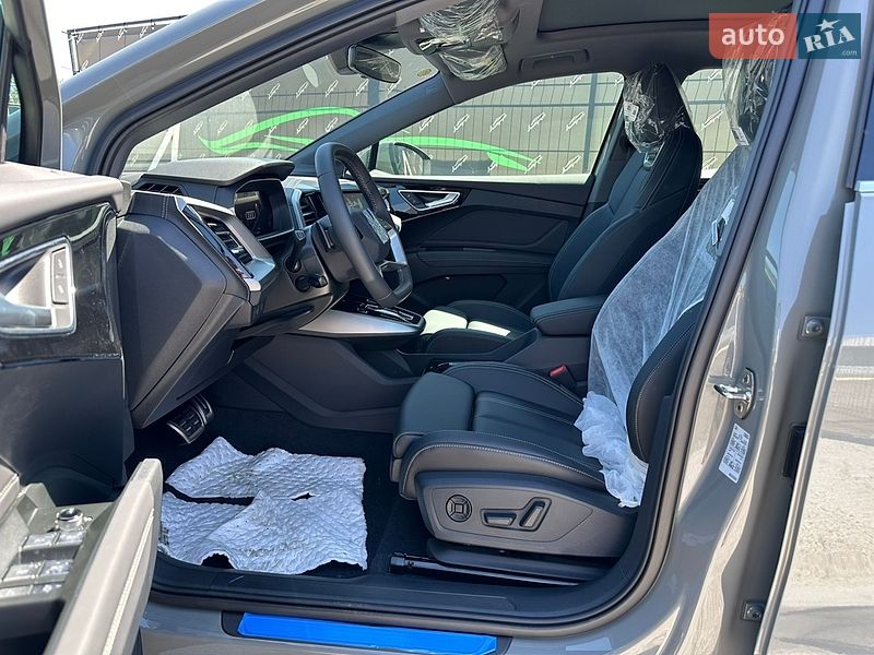 Внедорожник / Кроссовер Audi Q4 e-tron 2025 в Киеве фото 7 Внедорожник / Кроссовер Audi Q4 e-tron 2025 в Киеве
