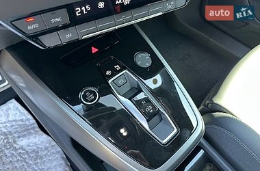 Внедорожник / Кроссовер Audi Q4 e-tron 2025 в Киеве фото 11 Внедорожник / Кроссовер Audi Q4 e-tron 2025 в Киеве
