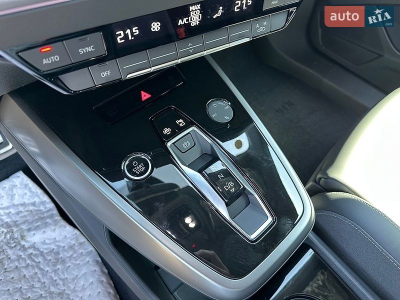 Внедорожник / Кроссовер Audi Q4 e-tron 2025 в Киеве фото 11 Внедорожник / Кроссовер Audi Q4 e-tron 2025 в Киеве