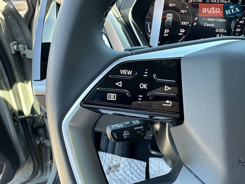 Внедорожник / Кроссовер Audi Q4 e-tron 2025 в Киеве фото 16 Внедорожник / Кроссовер Audi Q4 e-tron 2025 в Киеве