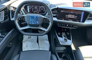 Внедорожник / Кроссовер Audi Q4 e-tron 2025 в Киеве фото 21 Внедорожник / Кроссовер Audi Q4 e-tron 2025 в Киеве