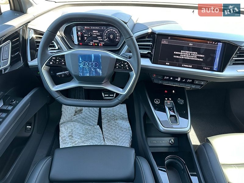 Внедорожник / Кроссовер Audi Q4 e-tron 2025 в Киеве фото 21 Внедорожник / Кроссовер Audi Q4 e-tron 2025 в Киеве