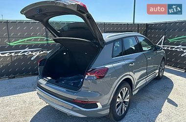 Внедорожник / Кроссовер Audi Q4 e-tron 2025 в Киеве фото 33 Внедорожник / Кроссовер Audi Q4 e-tron 2025 в Киеве