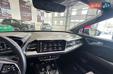 Внедорожник / Кроссовер Audi Q4 e-tron 2023 в Львове фото 16 Внедорожник / Кроссовер Audi Q4 e-tron 2023 в Львове