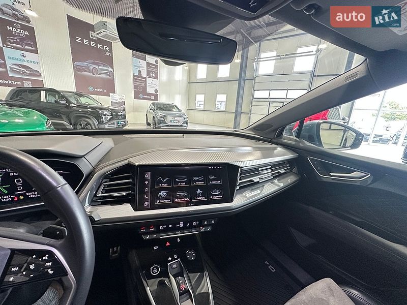 Внедорожник / Кроссовер Audi Q4 e-tron 2023 в Львове фото 16 Внедорожник / Кроссовер Audi Q4 e-tron 2023 в Львове