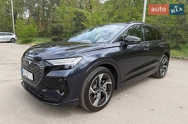 Внедорожник / Кроссовер Audi Q4 e-tron 2025 в Киеве