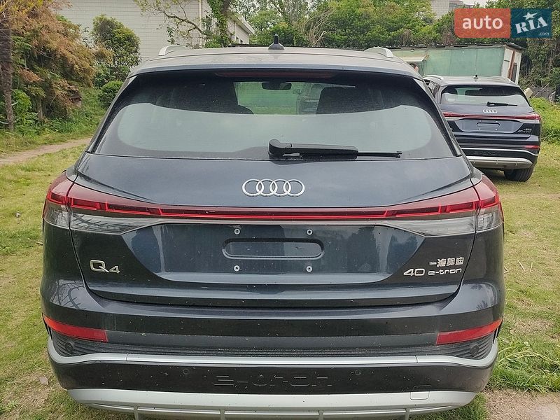 Внедорожник / Кроссовер Audi Q4 e-tron 2024 в Киеве