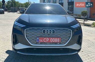 Внедорожник / Кроссовер Audi Q4 e-tron 2024 в Одессе
