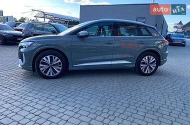Внедорожник / Кроссовер Audi Q4 e-tron 2024 в Львове