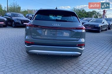 Внедорожник / Кроссовер Audi Q4 e-tron 2024 в Львове