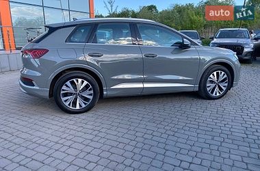 Внедорожник / Кроссовер Audi Q4 e-tron 2024 в Львове