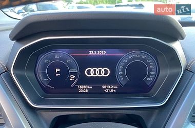 Внедорожник / Кроссовер Audi Q4 e-tron 2024 в Львове