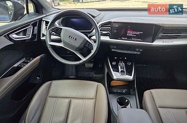 Внедорожник / Кроссовер Audi Q4 e-tron 2023 в Львове фото 16 Внедорожник / Кроссовер Audi Q4 e-tron 2023 в Львове