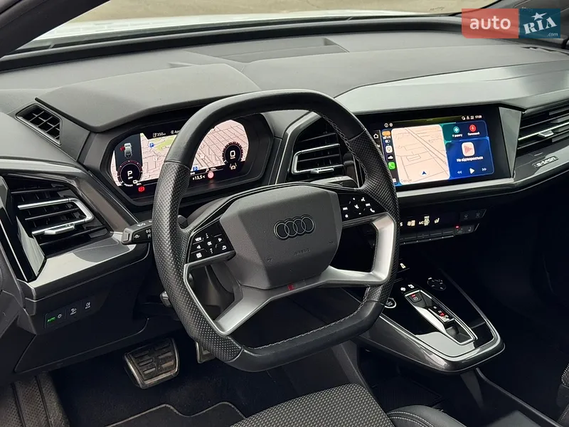Audi Q4 e-tron 2021 VIN WAUZZZFZ7NP006624 фото оголошення 20 з 66