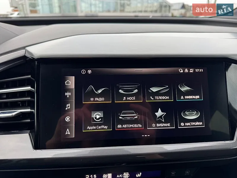 Audi Q4 e-tron 2021 VIN WAUZZZFZ7NP006624 фото оголошення 37 з 66