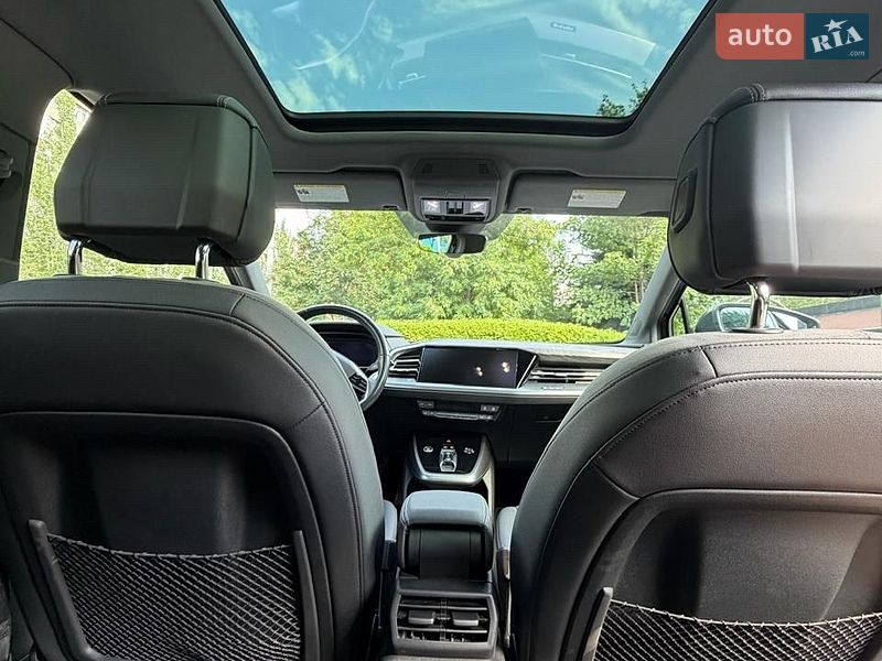 Внедорожник / Кроссовер Audi Q4 e-tron 2023 в Днепре