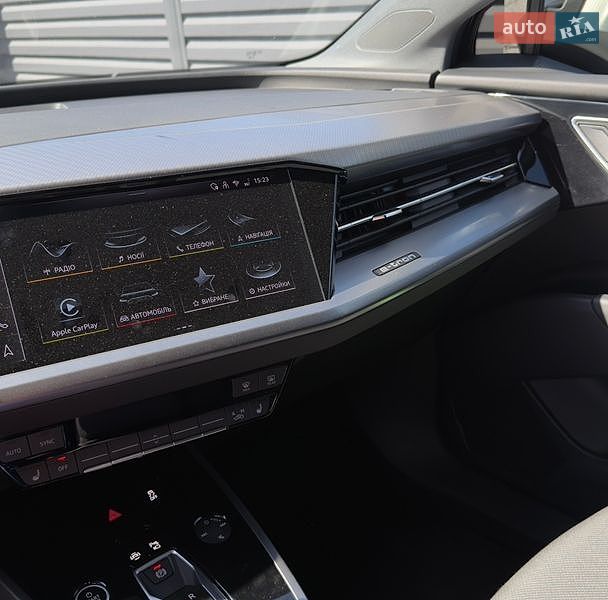 Внедорожник / Кроссовер Audi Q4 e-tron 2024 в Львове фото 13 Внедорожник / Кроссовер Audi Q4 e-tron 2024 в Львове