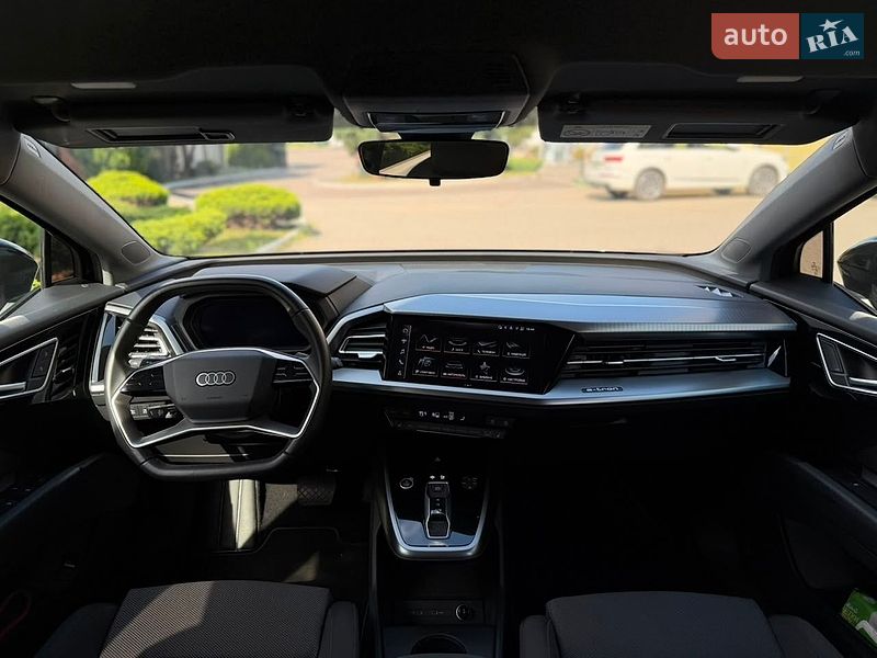Внедорожник / Кроссовер Audi Q4 e-tron 2024 в Львове фото 17 Внедорожник / Кроссовер Audi Q4 e-tron 2024 в Львове