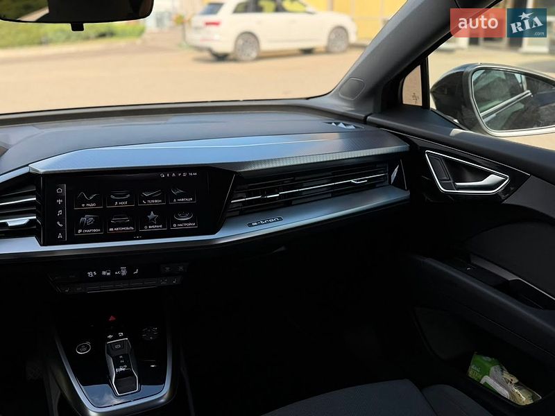 Внедорожник / Кроссовер Audi Q4 e-tron 2024 в Львове фото 16 Внедорожник / Кроссовер Audi Q4 e-tron 2024 в Львове