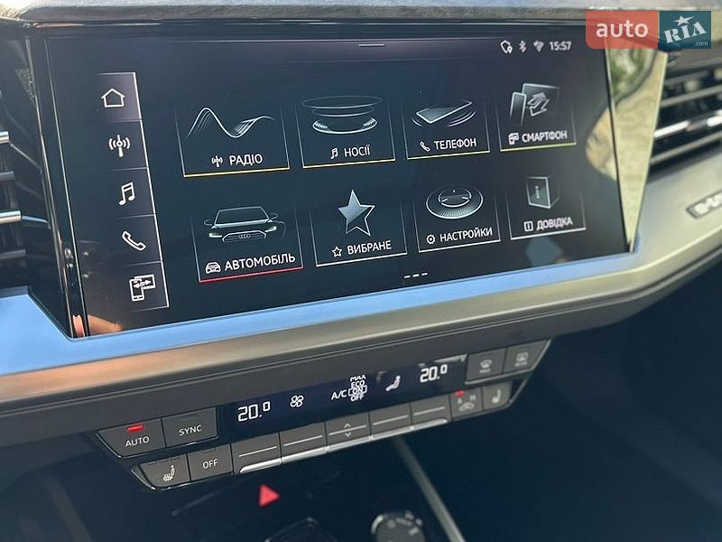 Внедорожник / Кроссовер Audi Q4 e-tron 2024 в Сумах