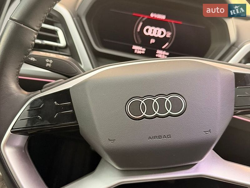 Внедорожник / Кроссовер Audi Q4 e-tron 2023 в Львове