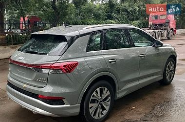 Внедорожник / Кроссовер Audi Q4 e-tron 2024 в Киеве фото 6 Внедорожник / Кроссовер Audi Q4 e-tron 2024 в Киеве