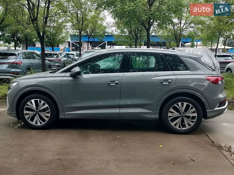 Внедорожник / Кроссовер Audi Q4 e-tron 2024 в Киеве фото 9 Внедорожник / Кроссовер Audi Q4 e-tron 2024 в Киеве