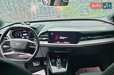 Внедорожник / Кроссовер Audi Q4 e-tron 2024 в Киеве