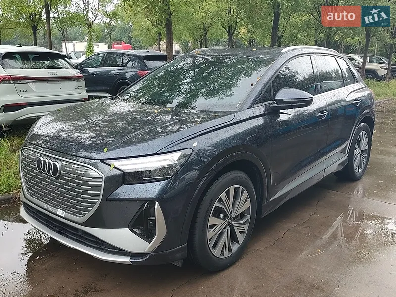 Audi Q4 e-tron