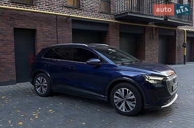 Внедорожник / Кроссовер Audi Q4 e-tron 2021 в Хмельницком