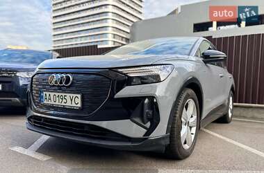 Внедорожник / Кроссовер Audi Q4 Sportback e-tron 2023 в Киеве