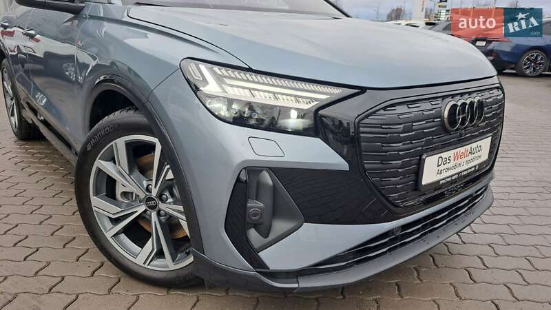 Внедорожник / Кроссовер Audi Q4 Sportback e-tron 2024 в Хмельницком