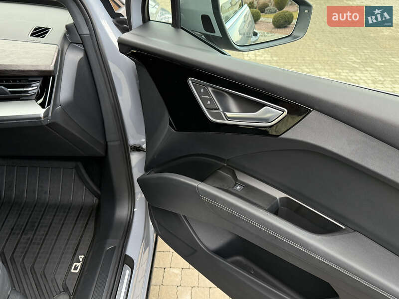 Внедорожник / Кроссовер Audi Q4 Sportback e-tron 2022 в Коломые