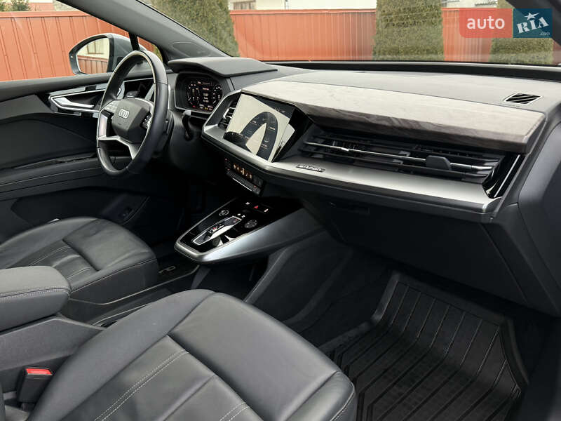 Внедорожник / Кроссовер Audi Q4 Sportback e-tron 2022 в Коломые