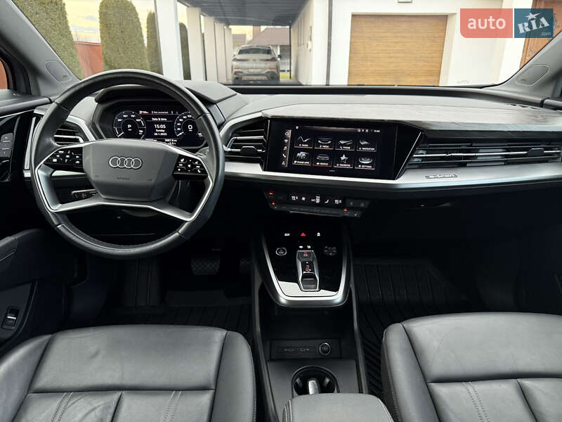 Внедорожник / Кроссовер Audi Q4 Sportback e-tron 2022 в Коломые