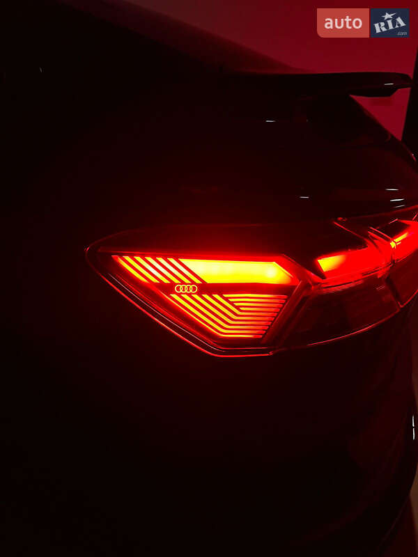 Внедорожник / Кроссовер Audi Q4 Sportback e-tron 2022 в Львове фото 24 Внедорожник / Кроссовер Audi Q4 Sportback e-tron 2022 в Львове